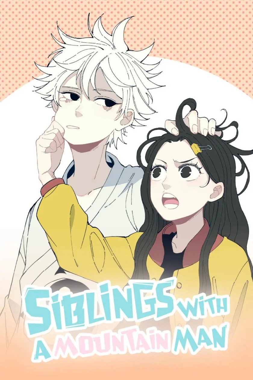 Manhua Siblings with a Mountain Man Chapter 10 gambar 2