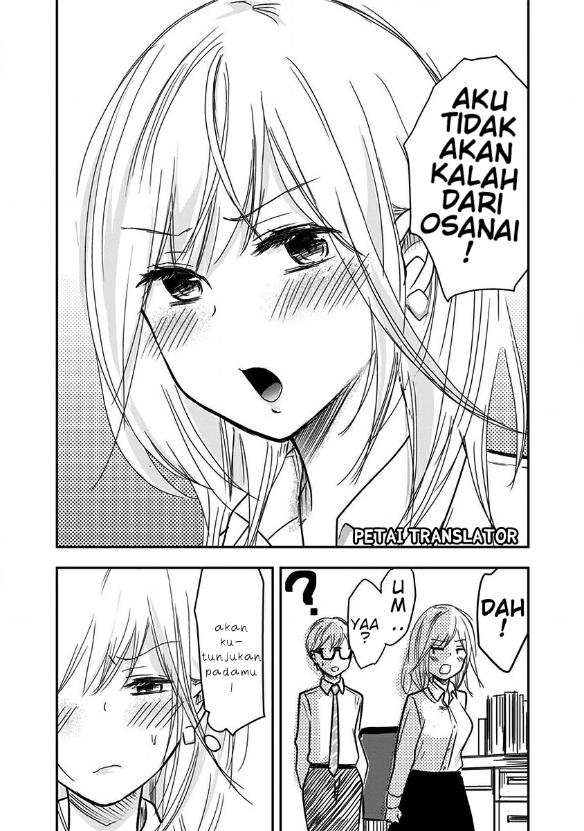 Pawahara Bishoujo Kanpanii Chapter 15 - Halaman 9