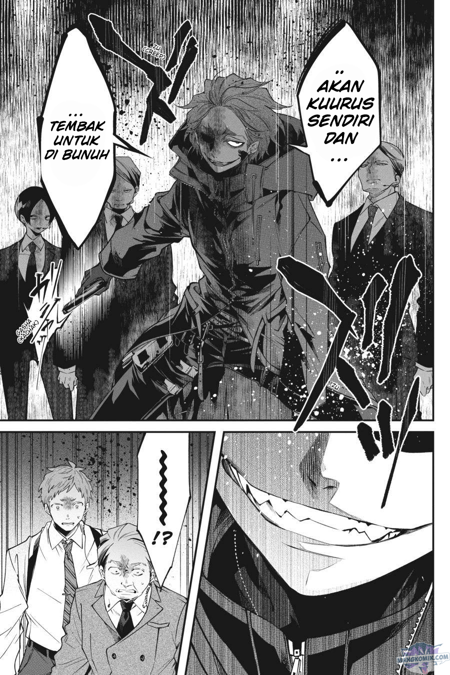 Can’t Stop Cursing You Chapter 11 - Halaman 40