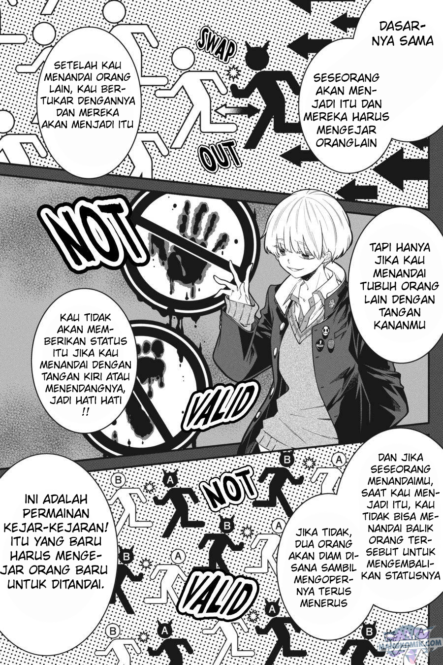Can’t Stop Cursing You Chapter 11 - Halaman 8