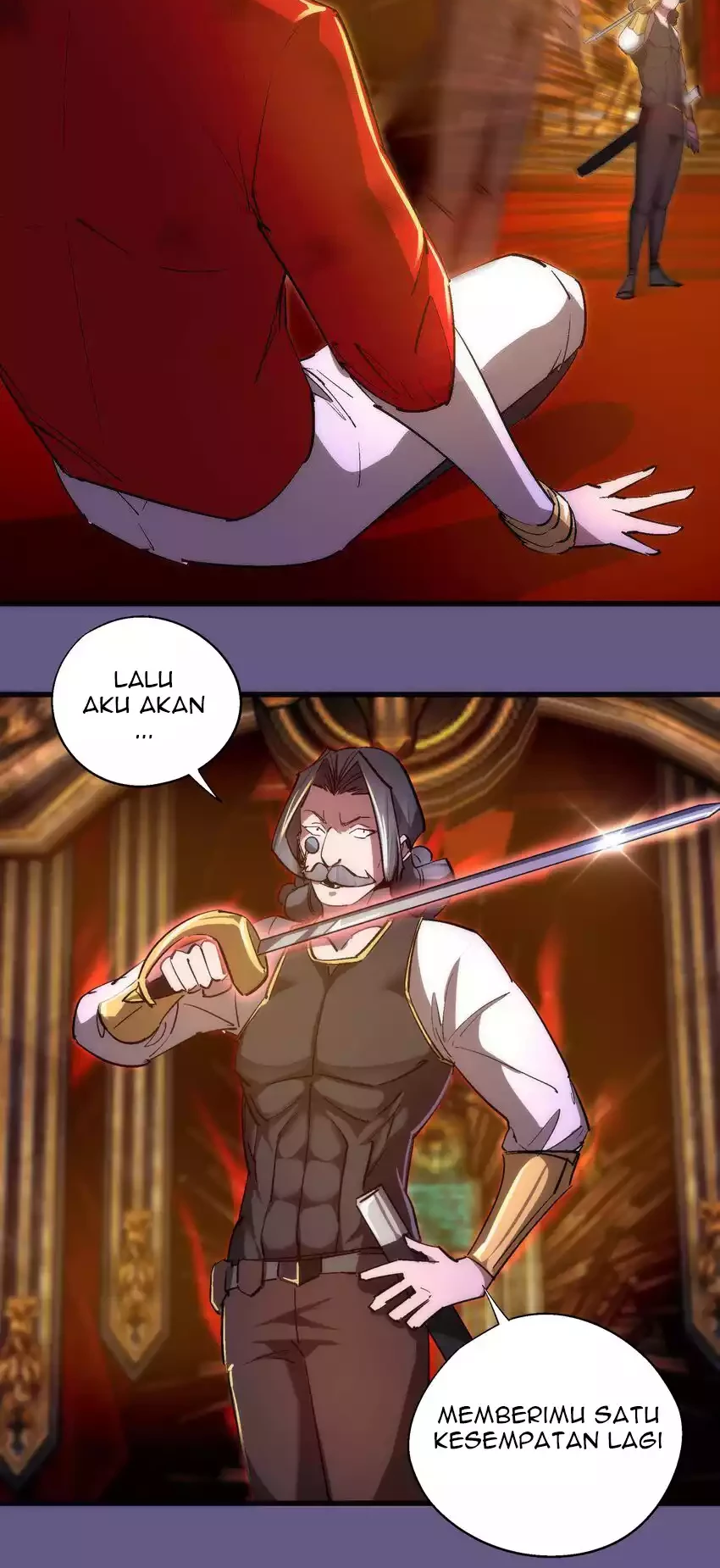 I’m Not The Overlord Chapter 122 - Halaman 10