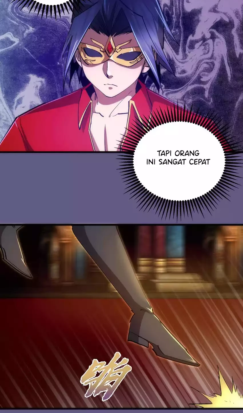 I’m Not The Overlord Chapter 122 - Halaman 13