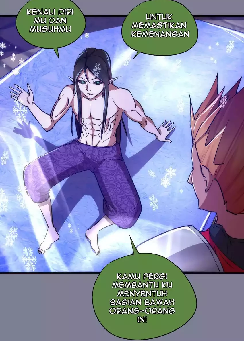 I’m Not The Overlord Chapter 121 - Halaman 13