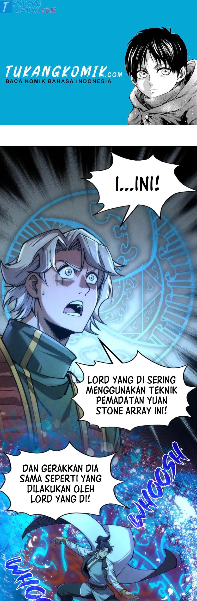 Komik The Ultimate of All Ages Chapter 112 gambar 1