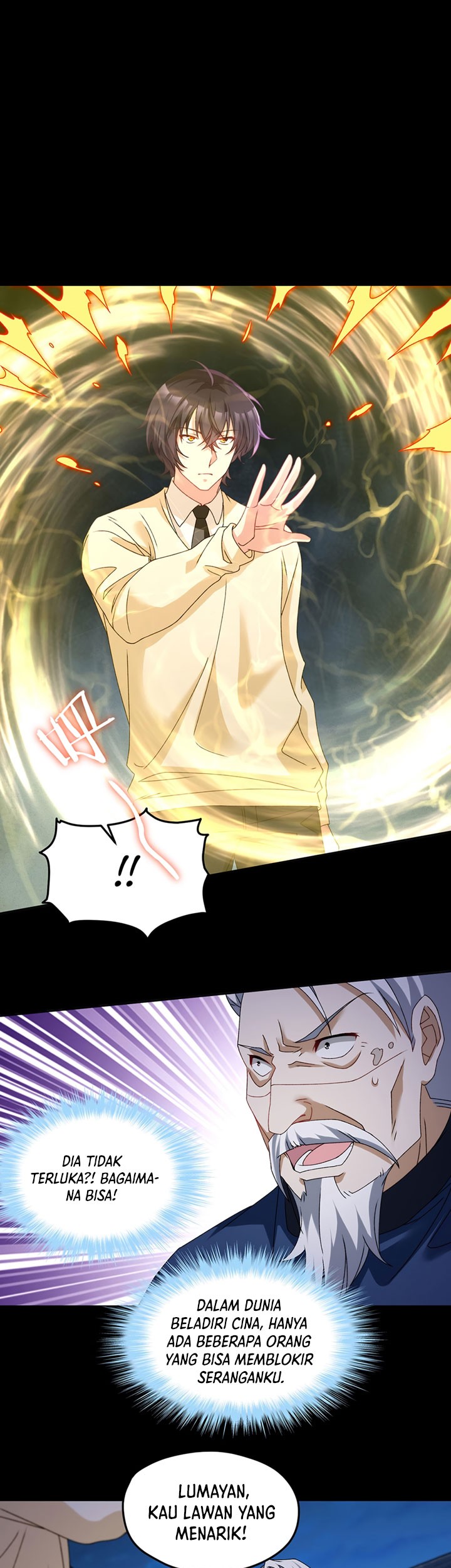 Manhua Xianzun Luowuji Chapter 148 gambar 2