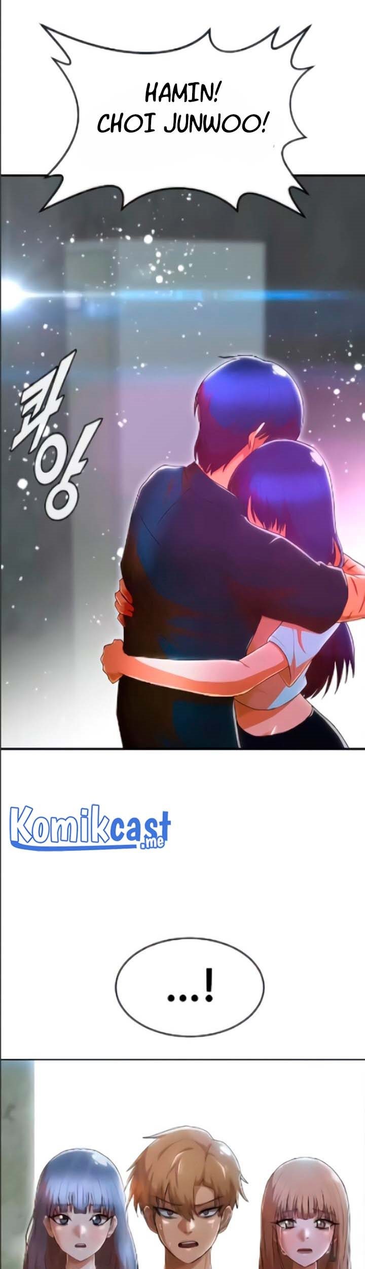 Manhwa The Girl from Random Chatting! Chapter 237 gambar 2