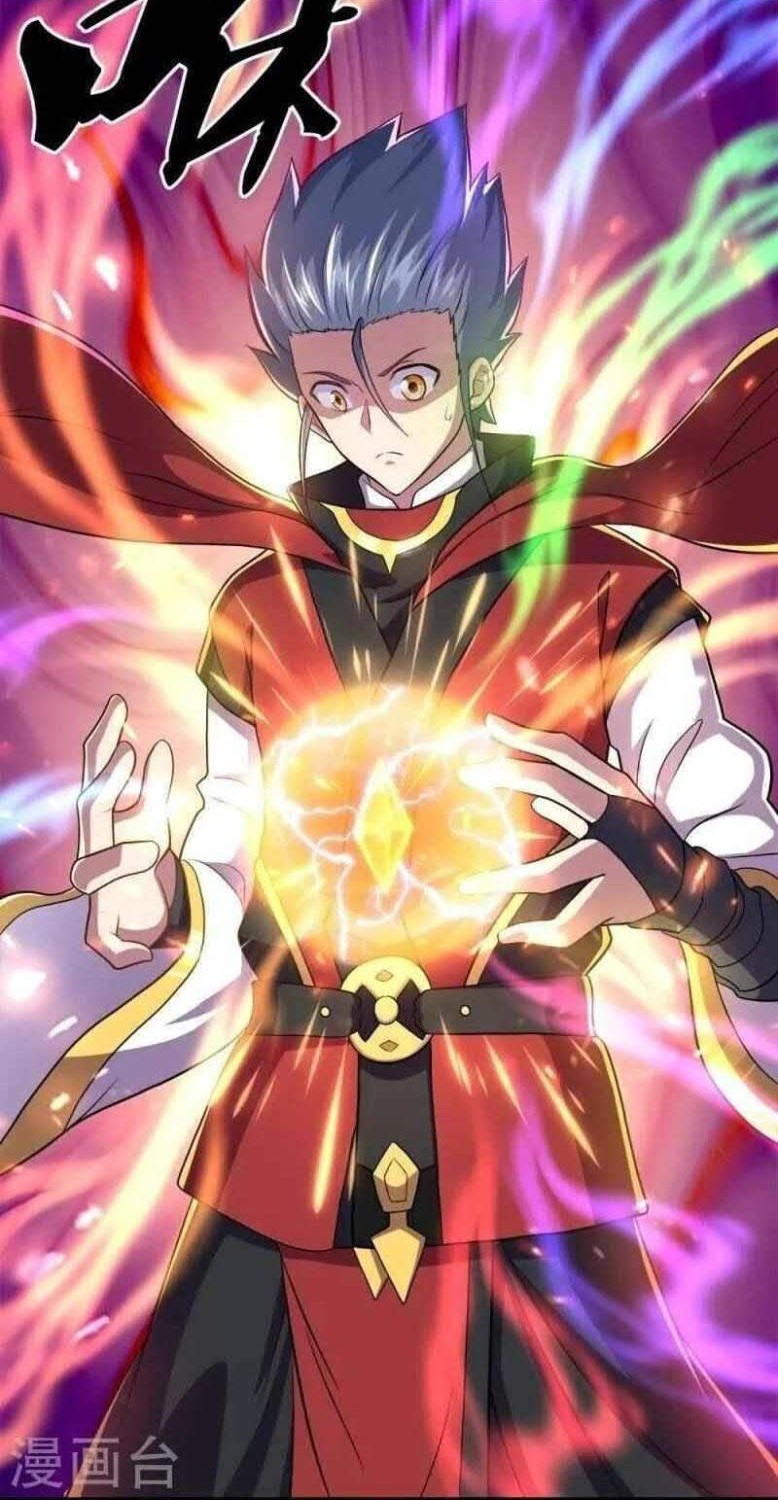 Manhua Peerless Soul Chapter 350 gambar 2