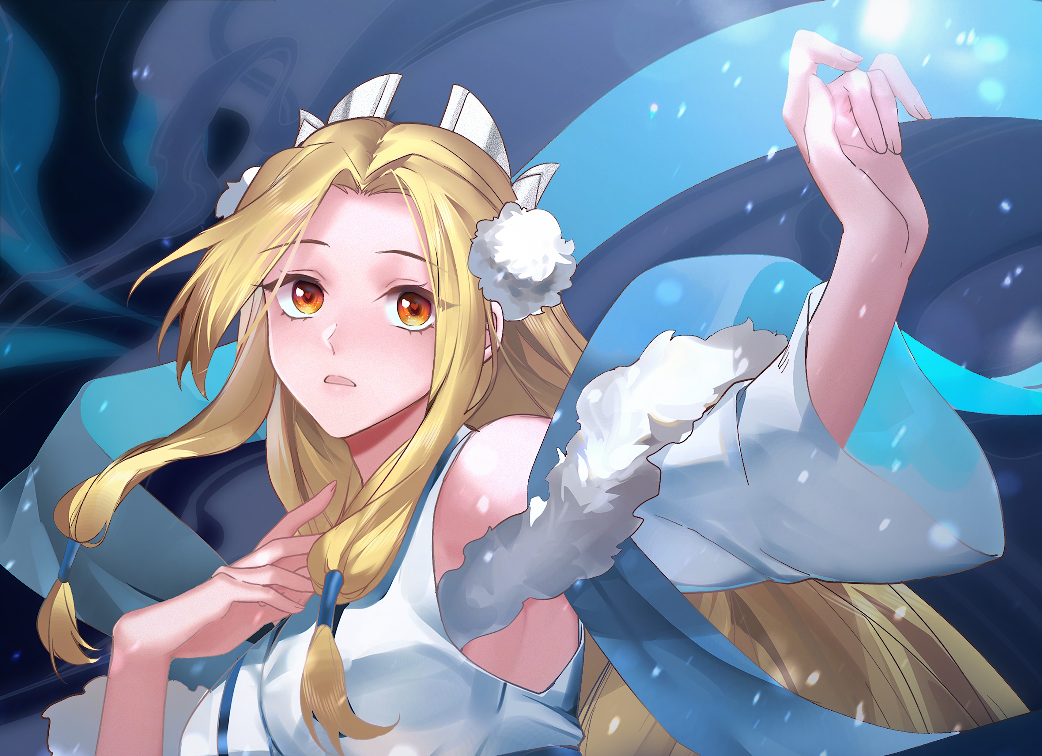 Manhua Martial Peak Part 2 Chapter 2447 gambar 2