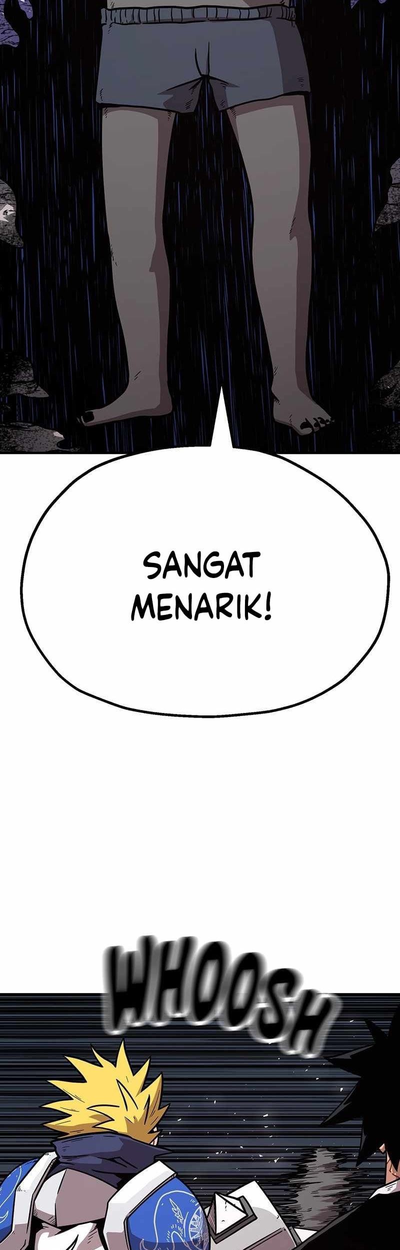 Metro Hunter Chapter 41 - Halaman 109