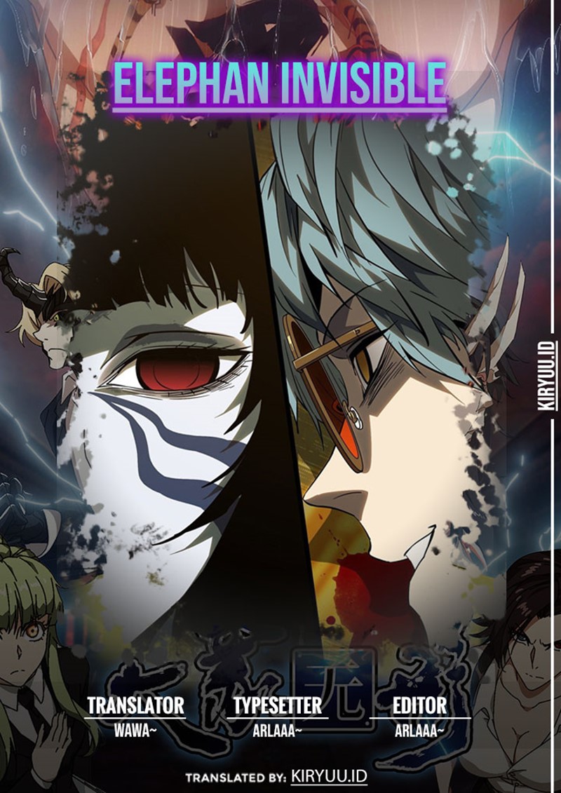 Komik Da Xiang Wuxing Chapter 77 gambar 1