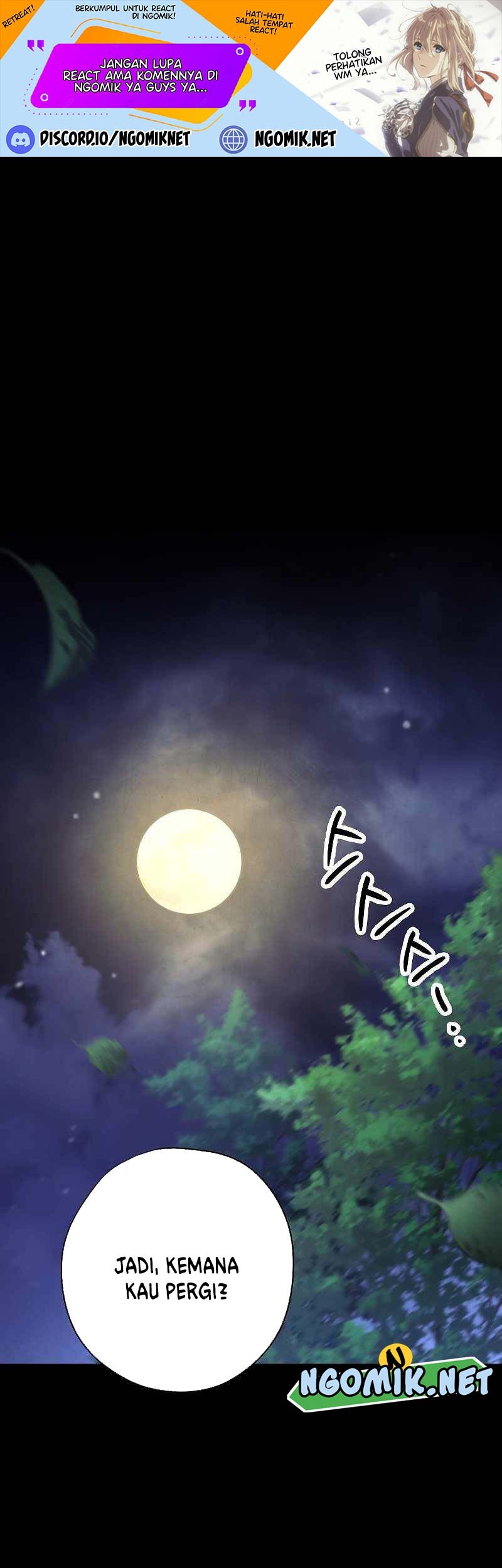 Manhwa The Live Chapter 109 gambar 2