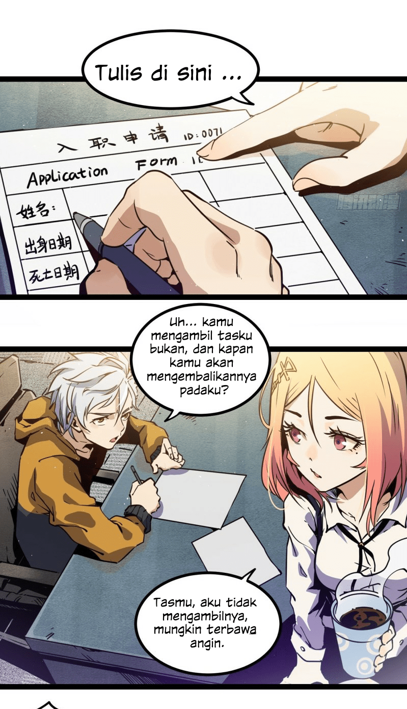 Echoes Chapter 05 - Halaman 4