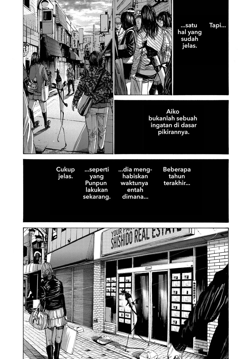 Oyasumi Punpun Chapter 73 - Halaman 14