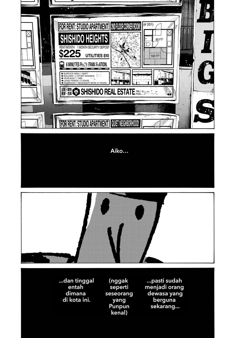 Oyasumi Punpun Chapter 73 - Halaman 15