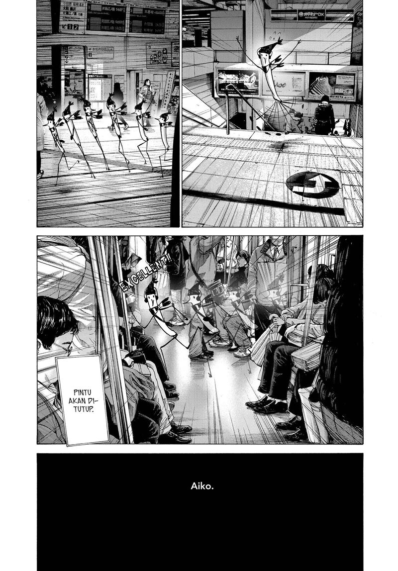Oyasumi Punpun Chapter 73 - Halaman 5