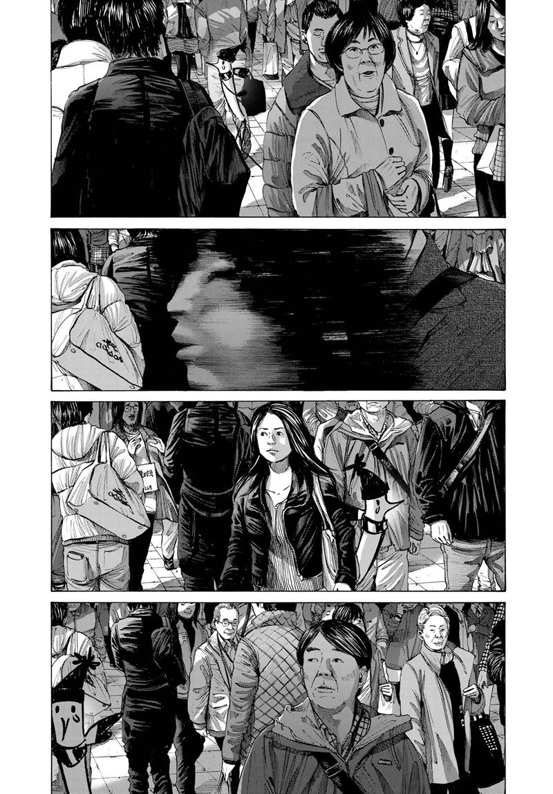 Oyasumi Punpun Chapter 73 - Halaman 8