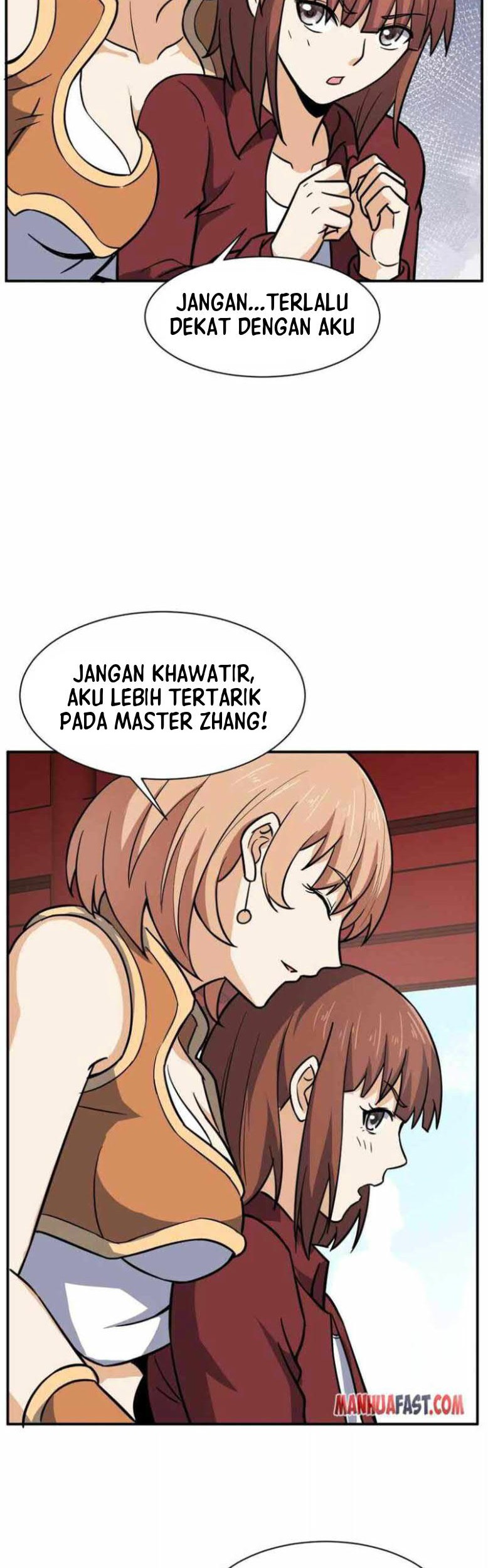 City Immortal Emperor: Dragon King Temple Chapter 101 - Halaman 5