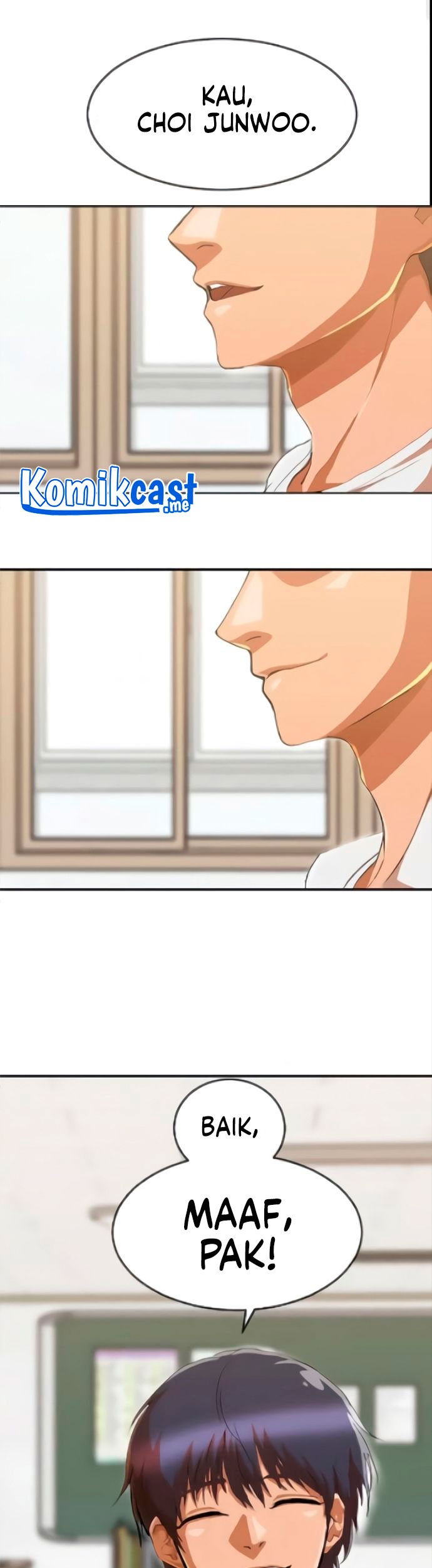 Manhwa The Girl from Random Chatting! Chapter 238 gambar 2