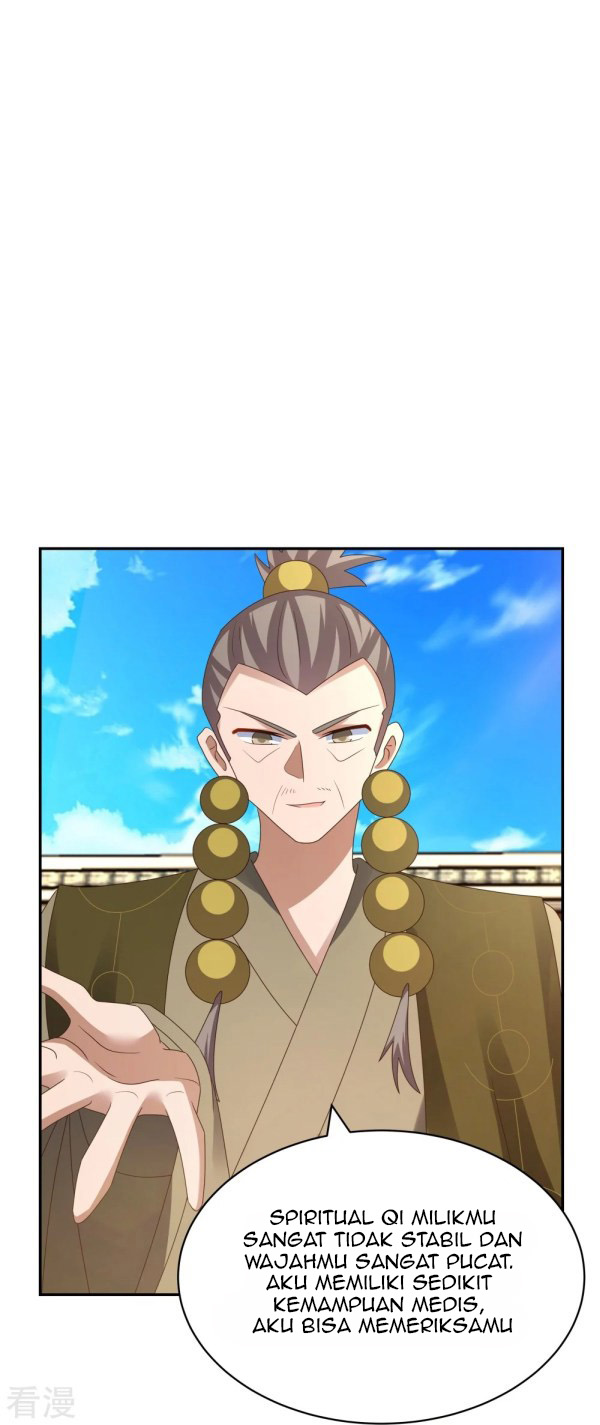 Manhua Above All Gods Chapter 310 gambar 2
