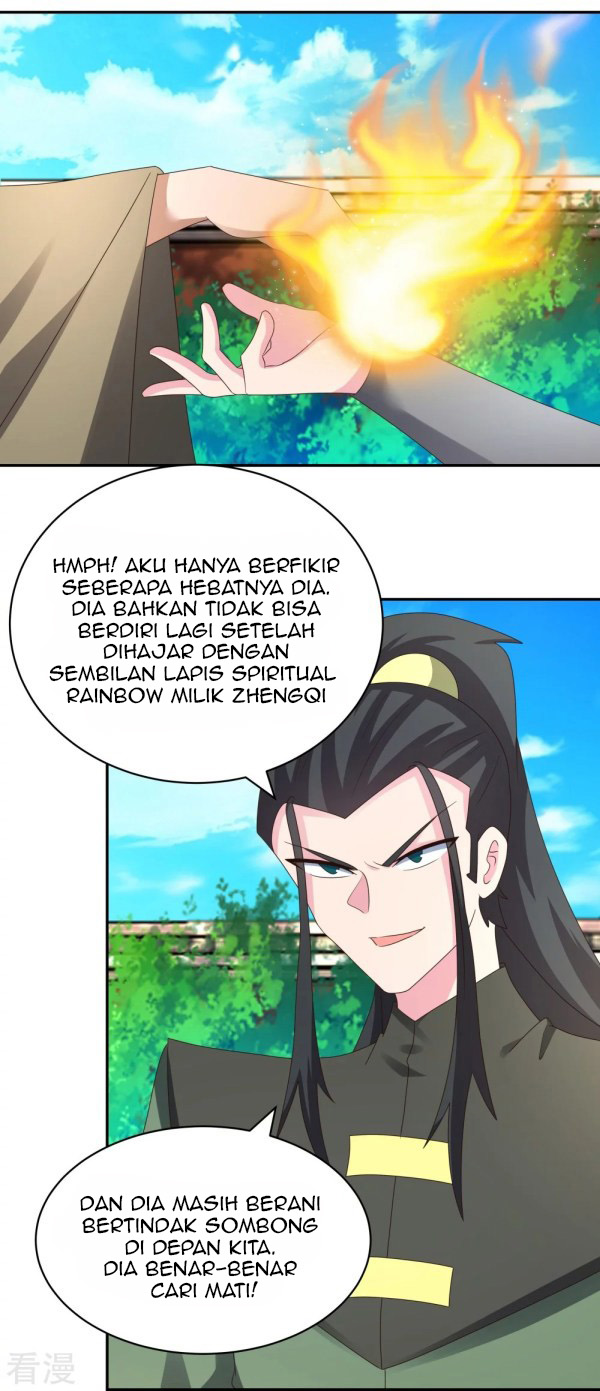 Above All Gods Chapter 310 - Halaman 3