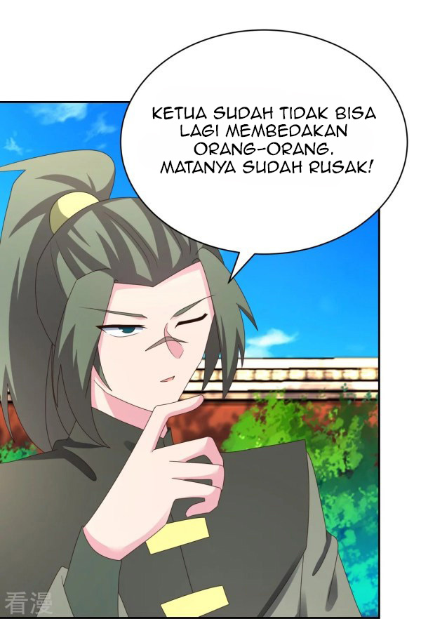 Above All Gods Chapter 310 - Halaman 4