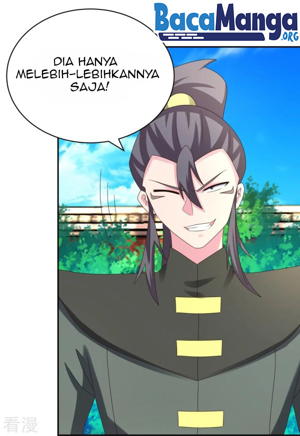 Above All Gods Chapter 310 - Halaman 5