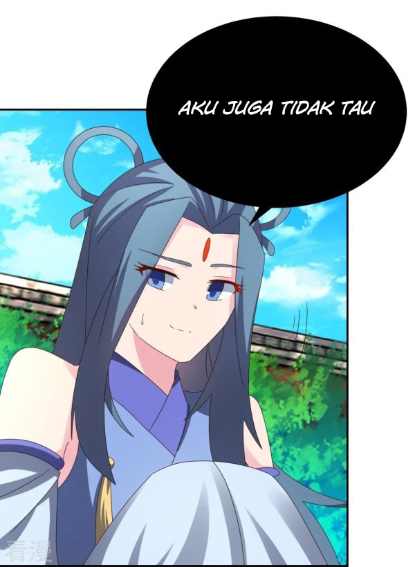 Above All Gods Chapter 310 - Halaman 9