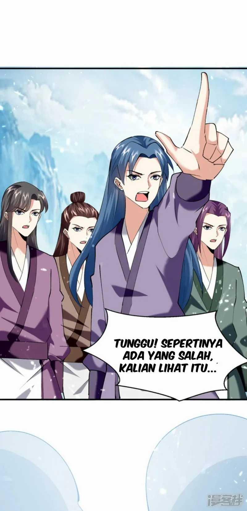 Manhua Strongest Leveling Chapter 337 gambar 2