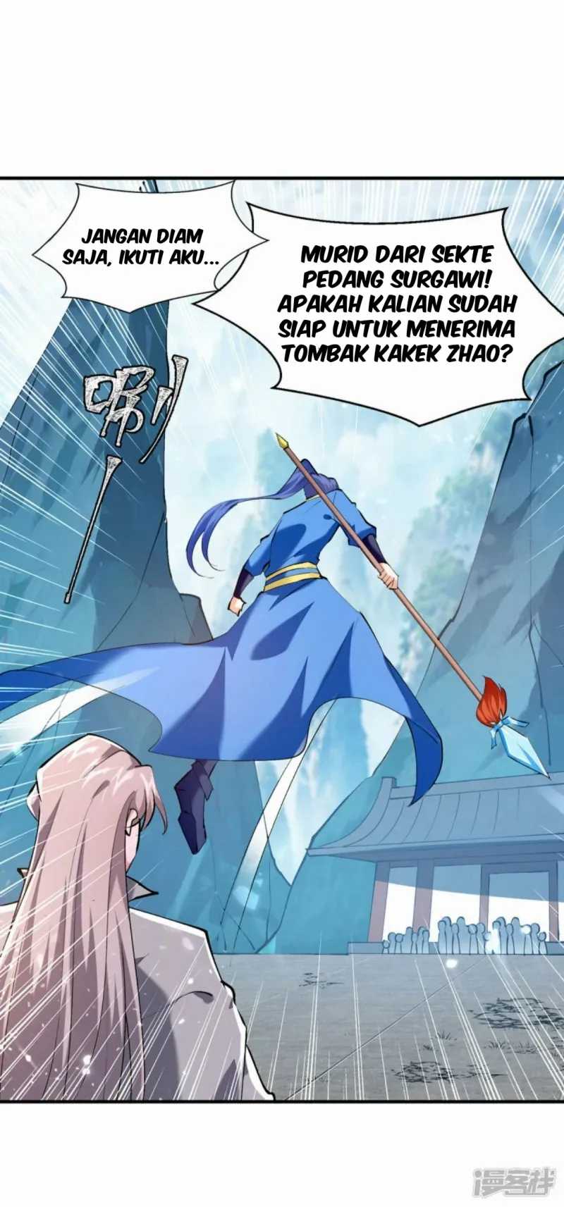 Manhua Strongest Leveling Chapter 336 gambar 2