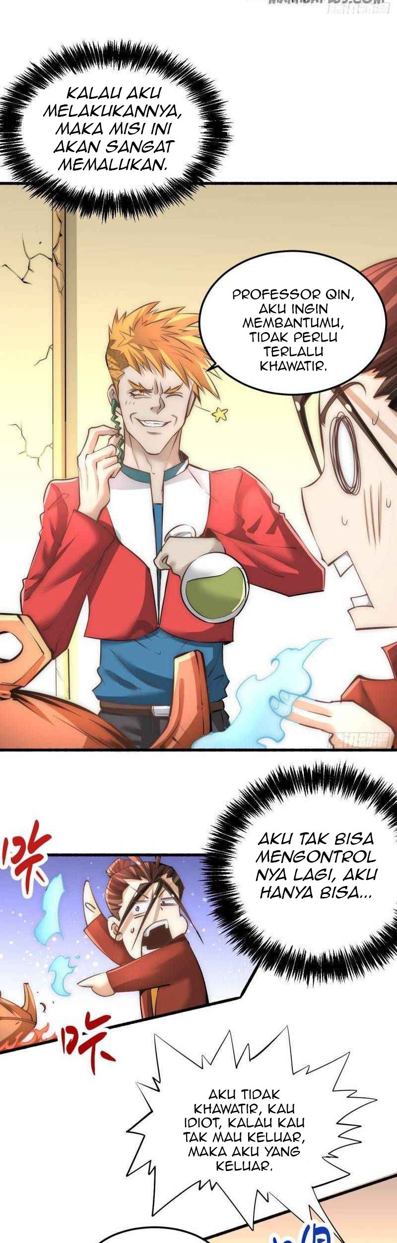 Almighty Master Chapter 143 - Halaman 5