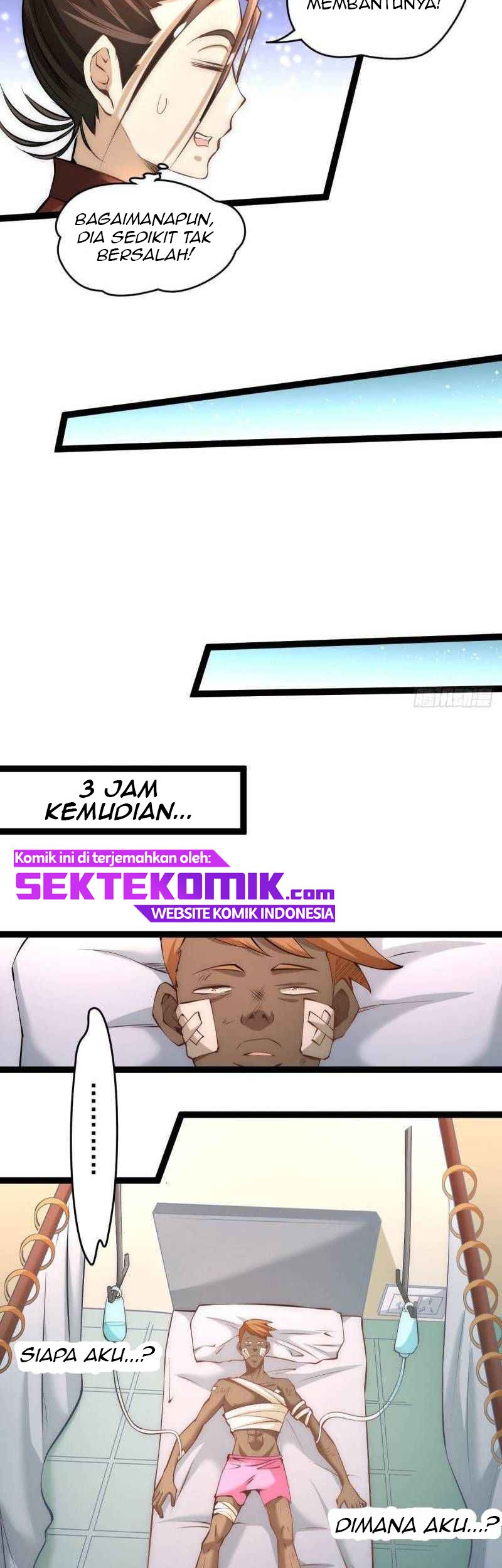 Almighty Master Chapter 143 - Halaman 11