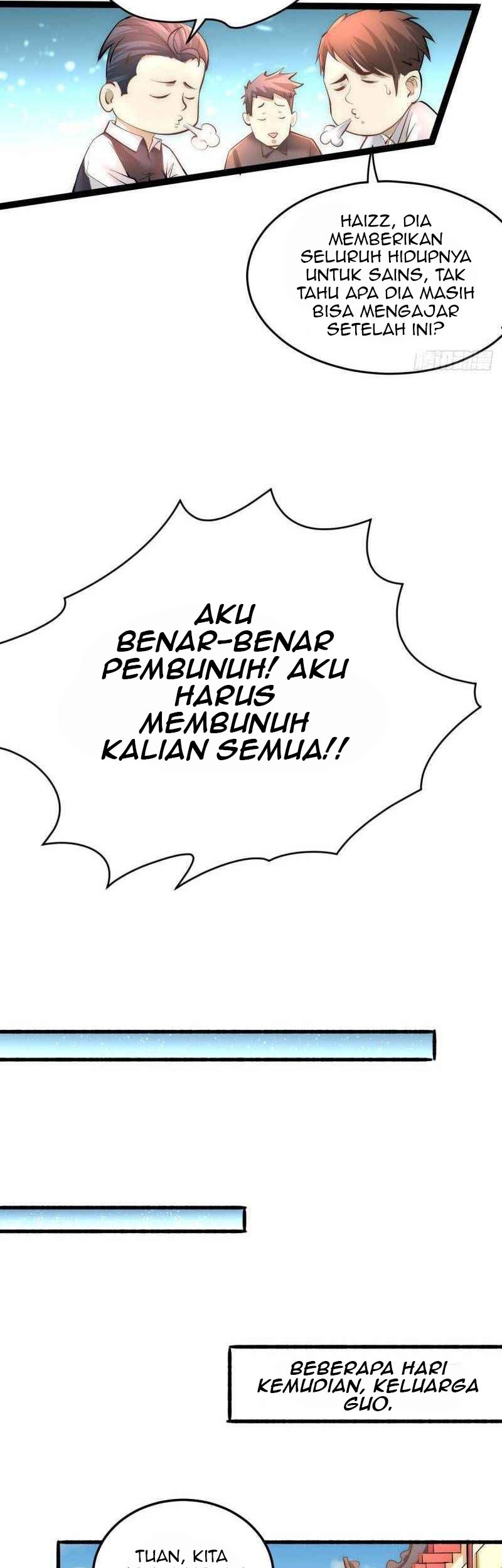 Almighty Master Chapter 143 - Halaman 15