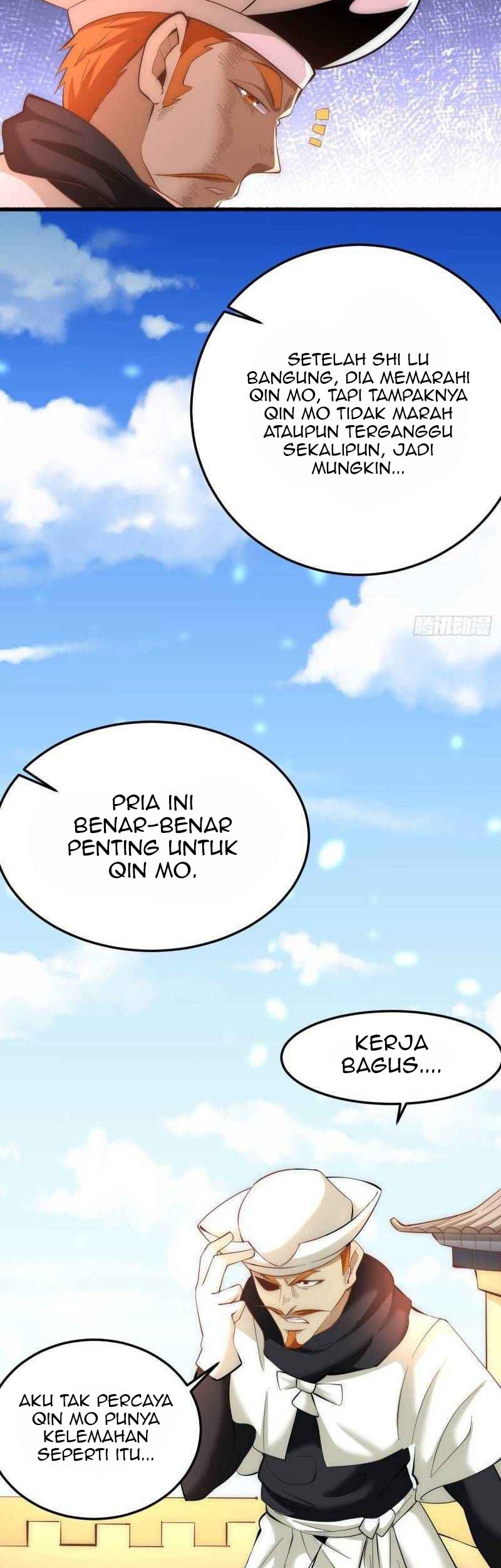 Almighty Master Chapter 143 - Halaman 17