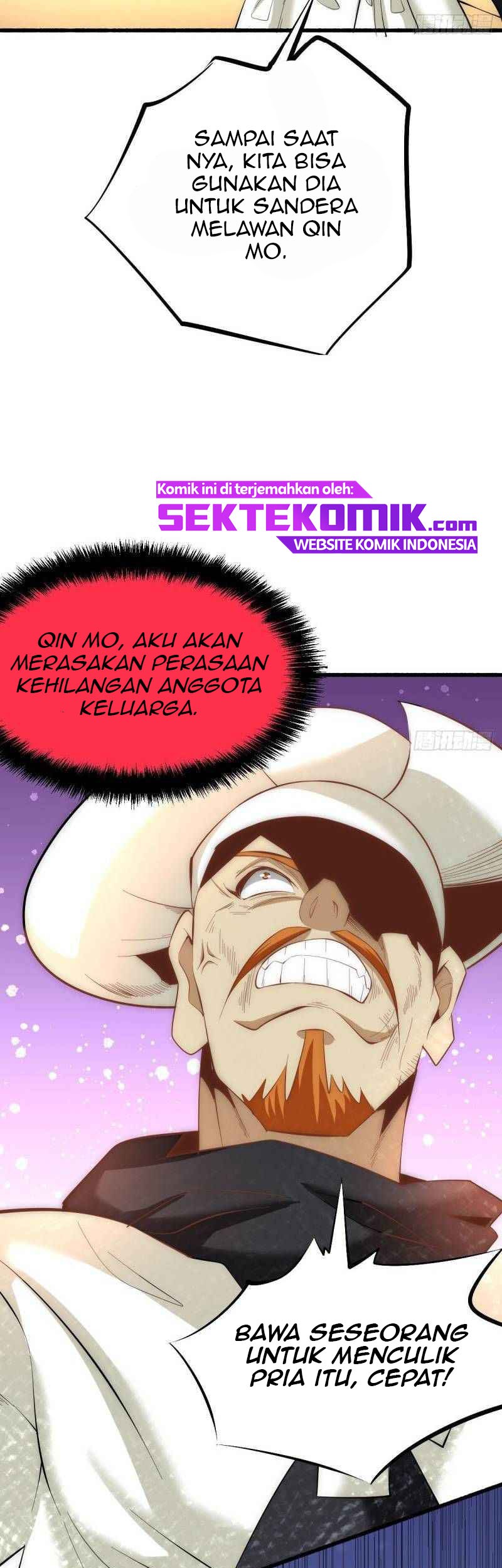Almighty Master Chapter 143 - Halaman 18