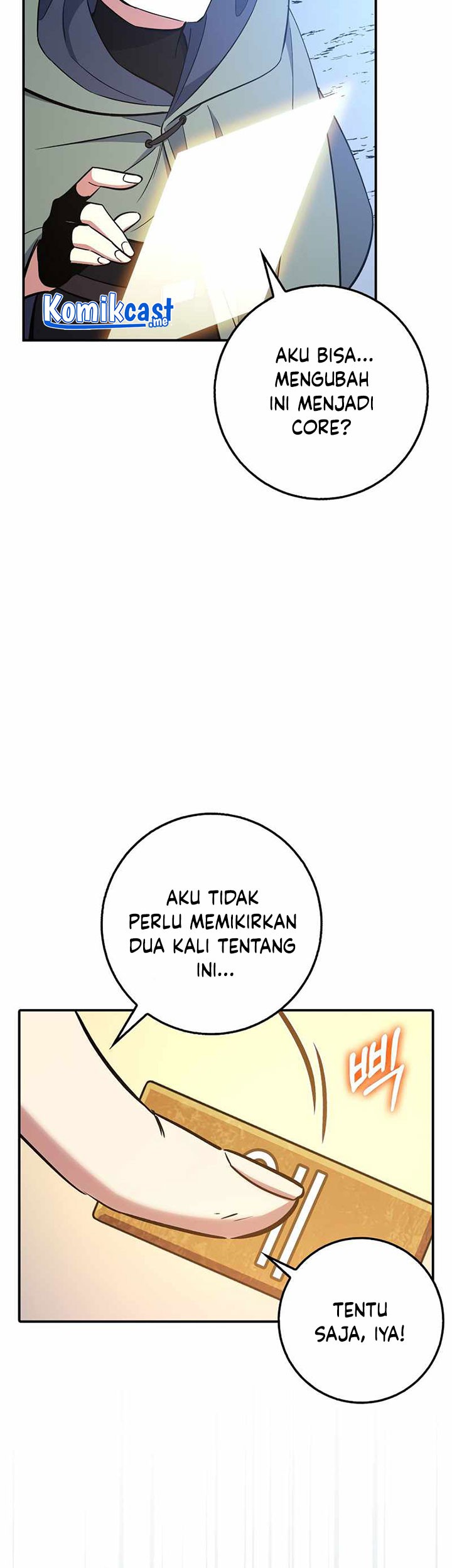Hyper Luck Chapter 29 halaman 4