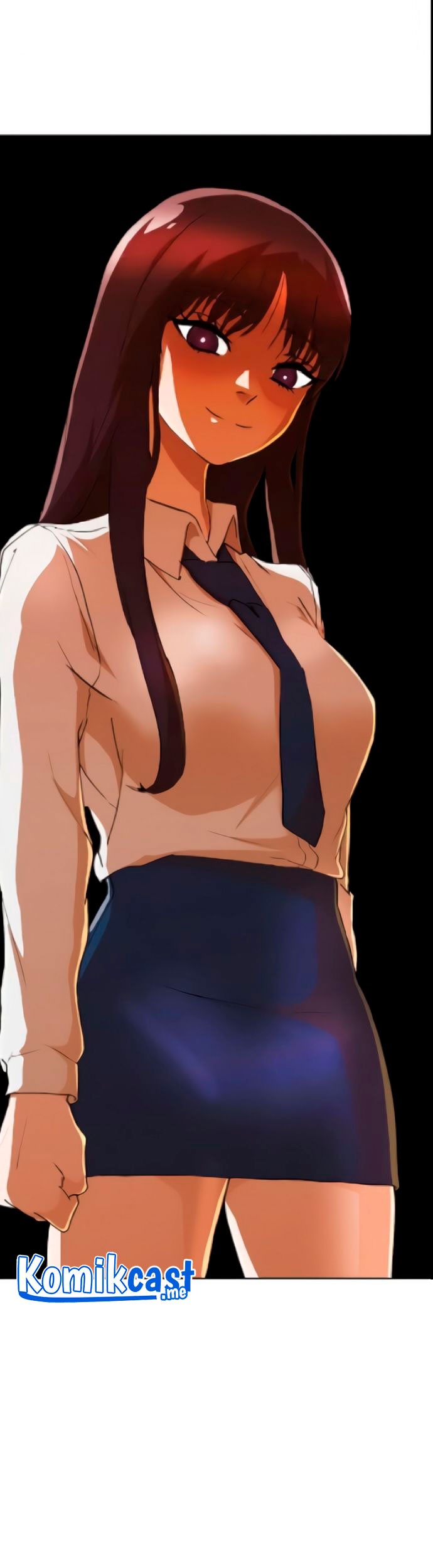 Manhwa The Girl from Random Chatting! Chapter 239 gambar 2