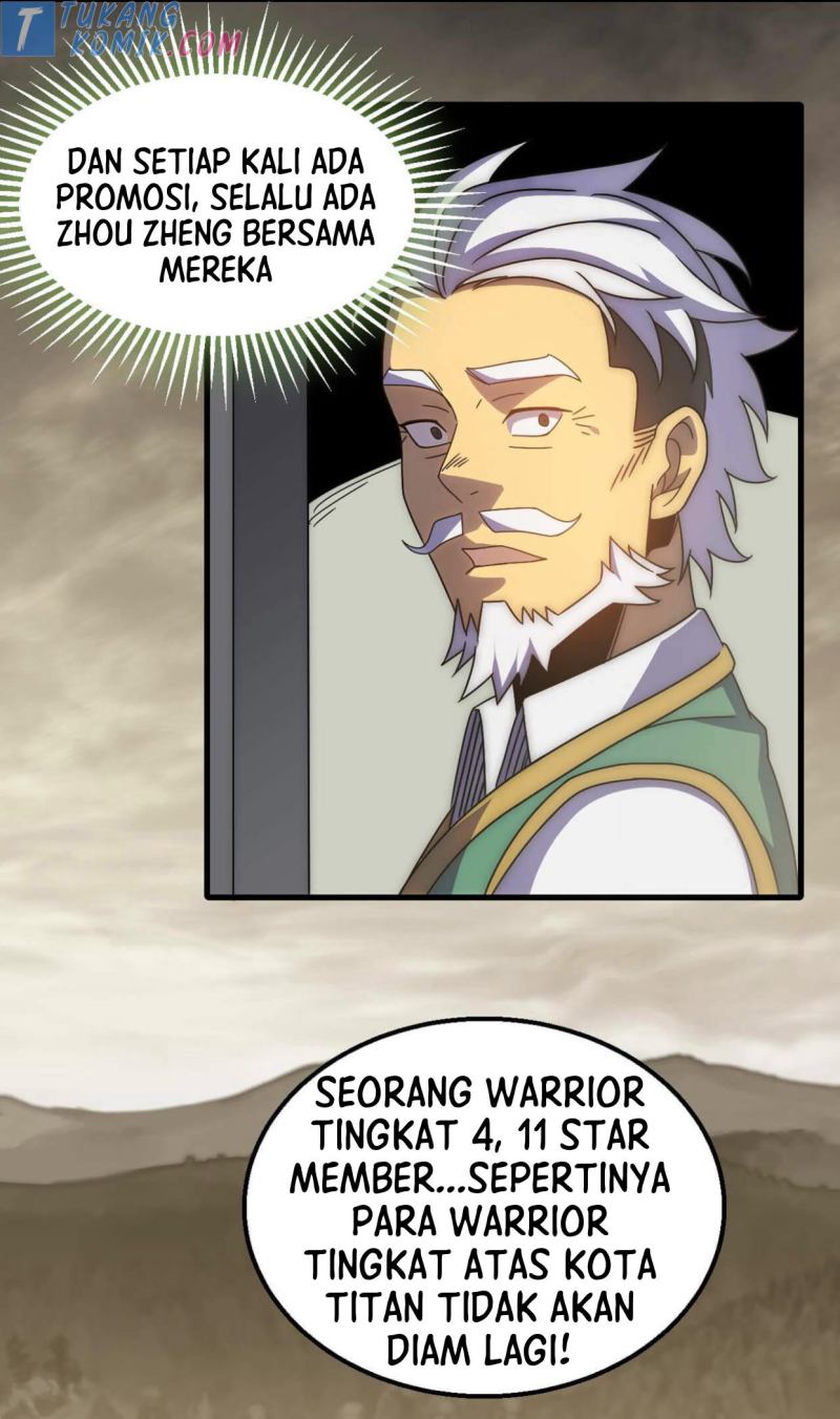 Apocalyptic Thief Chapter 63 - Halaman 21