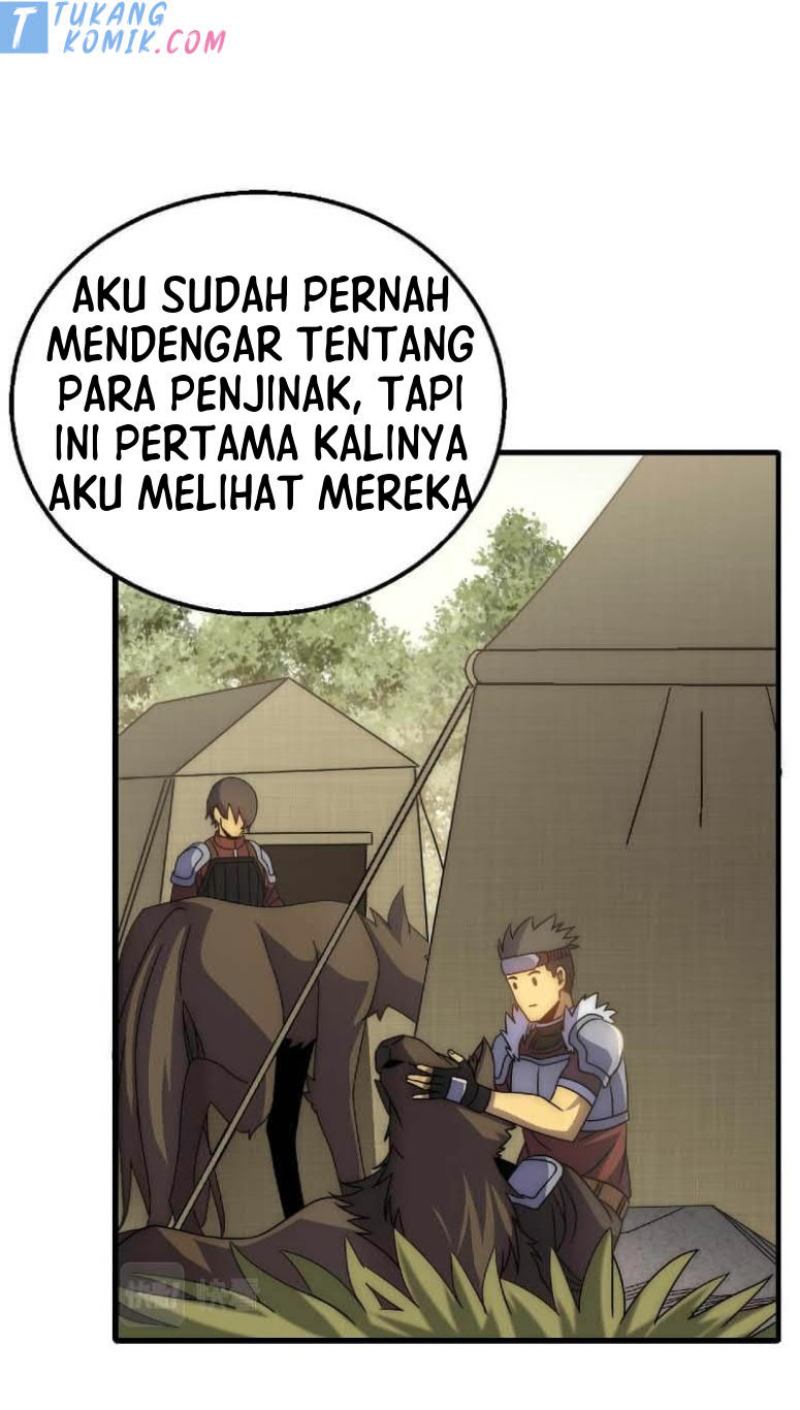 Apocalyptic Thief Chapter 63 - Halaman 26