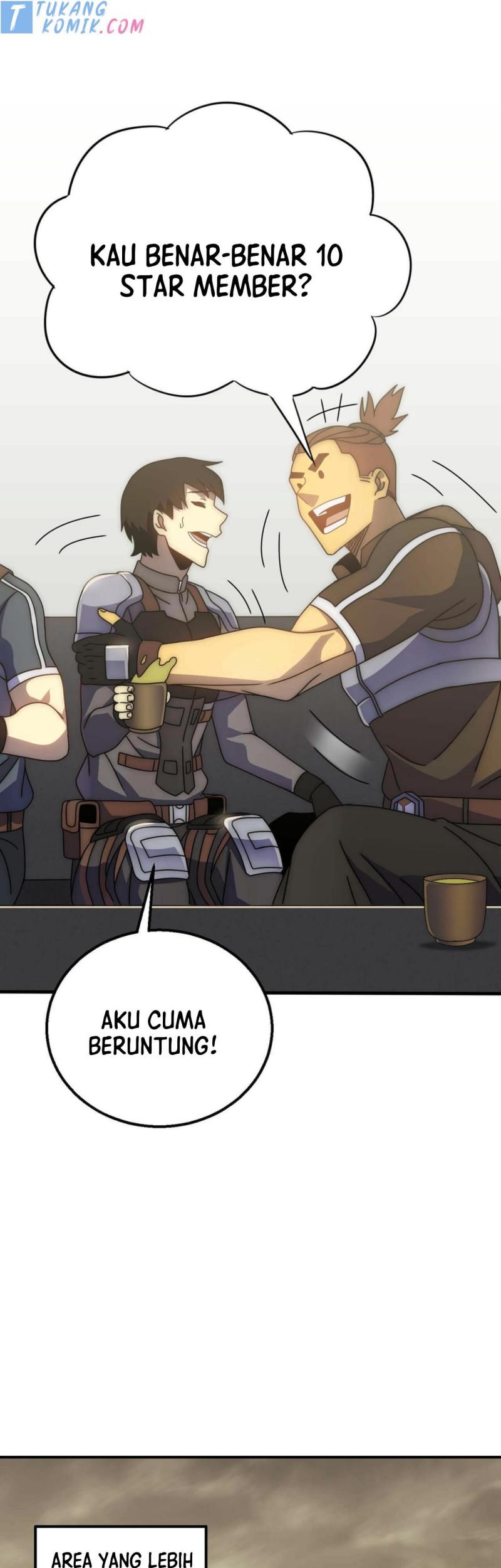 Apocalyptic Thief Chapter 63 - Halaman 8
