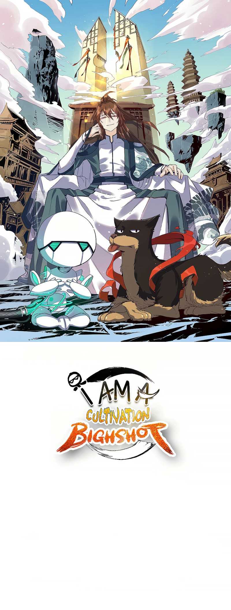 Manhua I’m Actually A Cultivation Bigshot Chapter 84 gambar 2