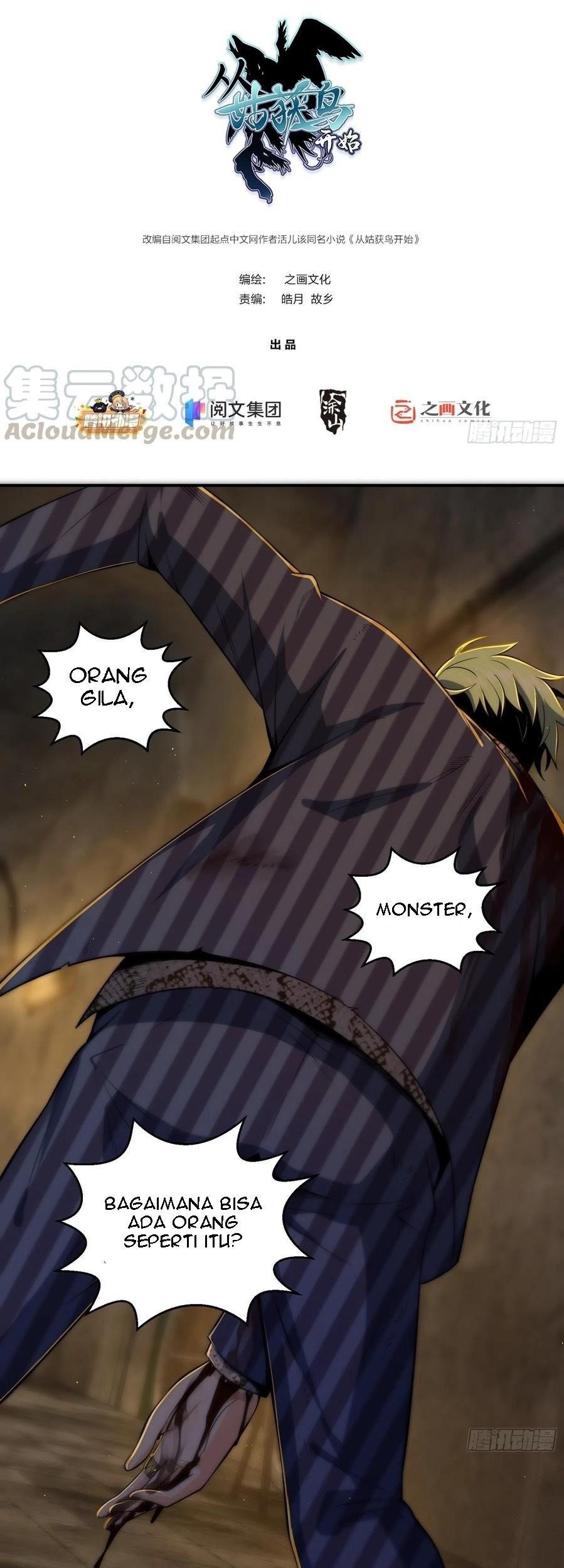 Manhua Starting from Guhuoniao Chapter 29 gambar 2