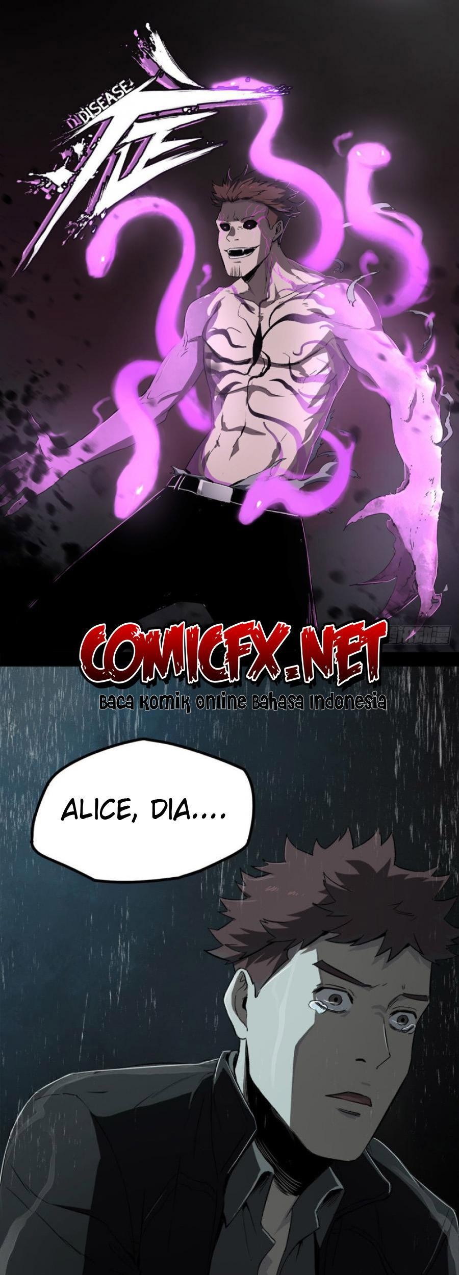 Manhua The Terminal Illness Chapter 47 gambar 2