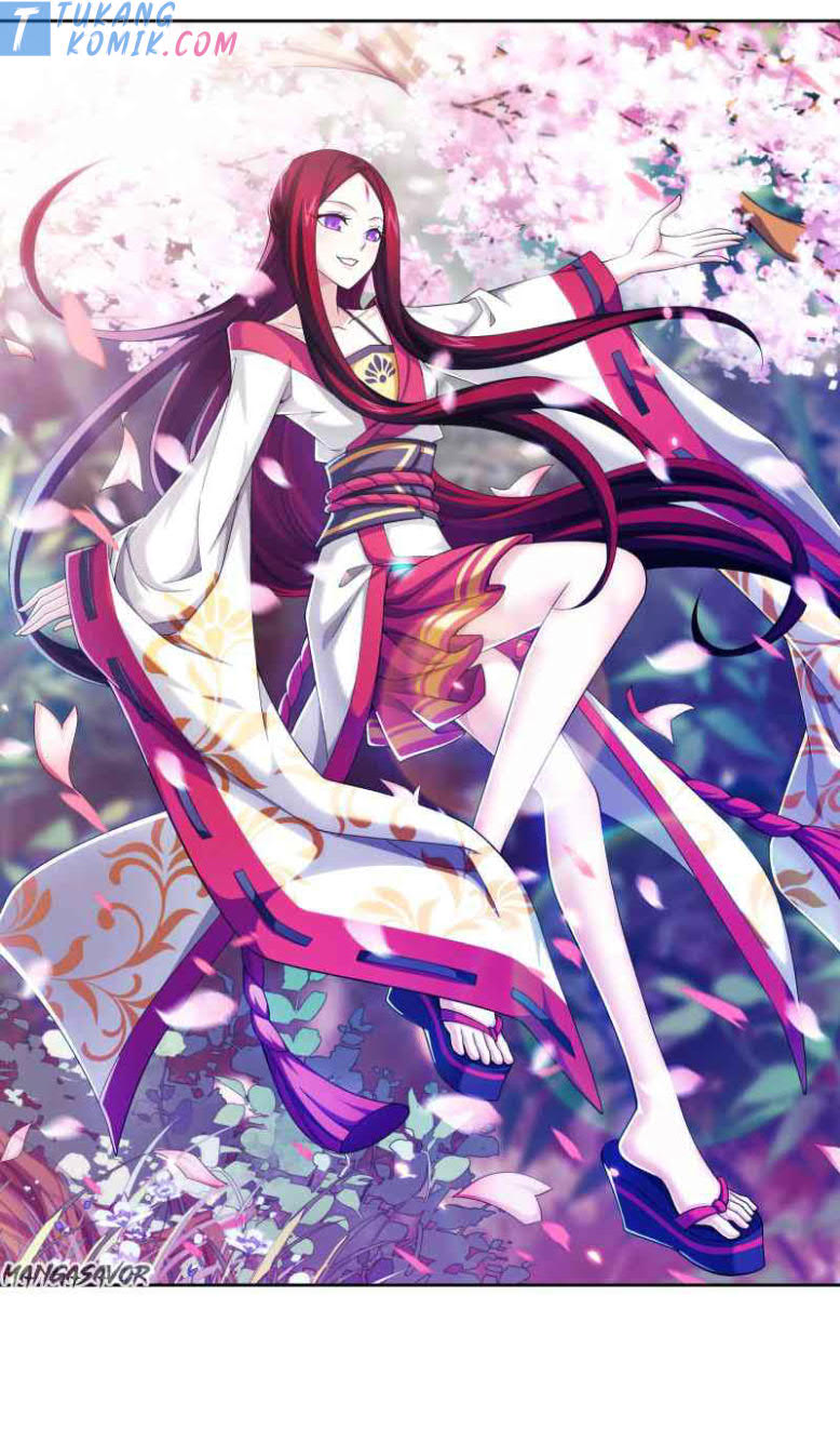 Manhua The Great Ruler Chapter 163.1 gambar 2