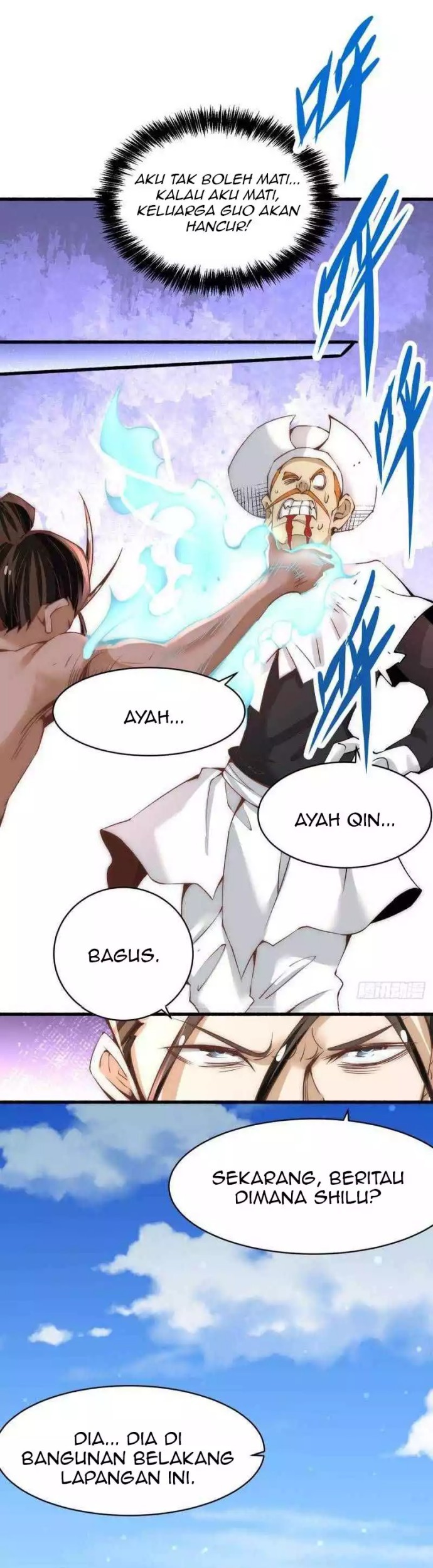 Almighty Master Chapter 147 - Halaman 2