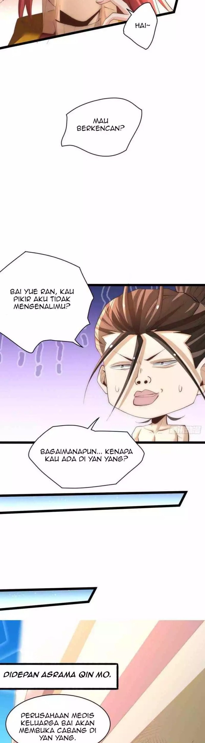 Almighty Master Chapter 147 - Halaman 9