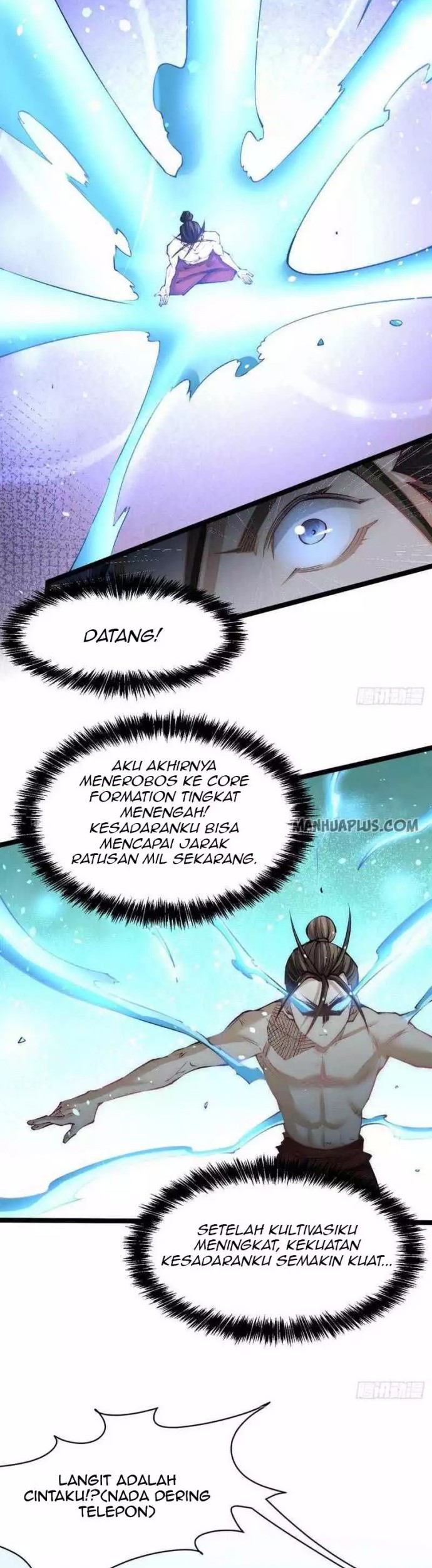 Almighty Master Chapter 147 - Halaman 15