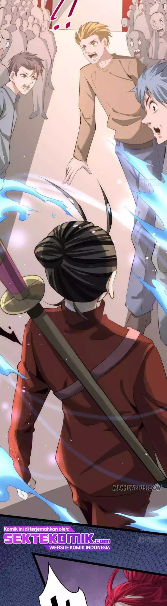 Almighty Master Chapter 145 - Halaman 4