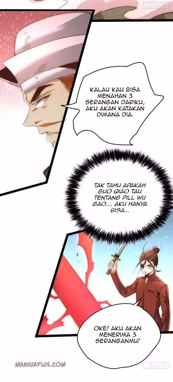 Almighty Master Chapter 145 - Halaman 7