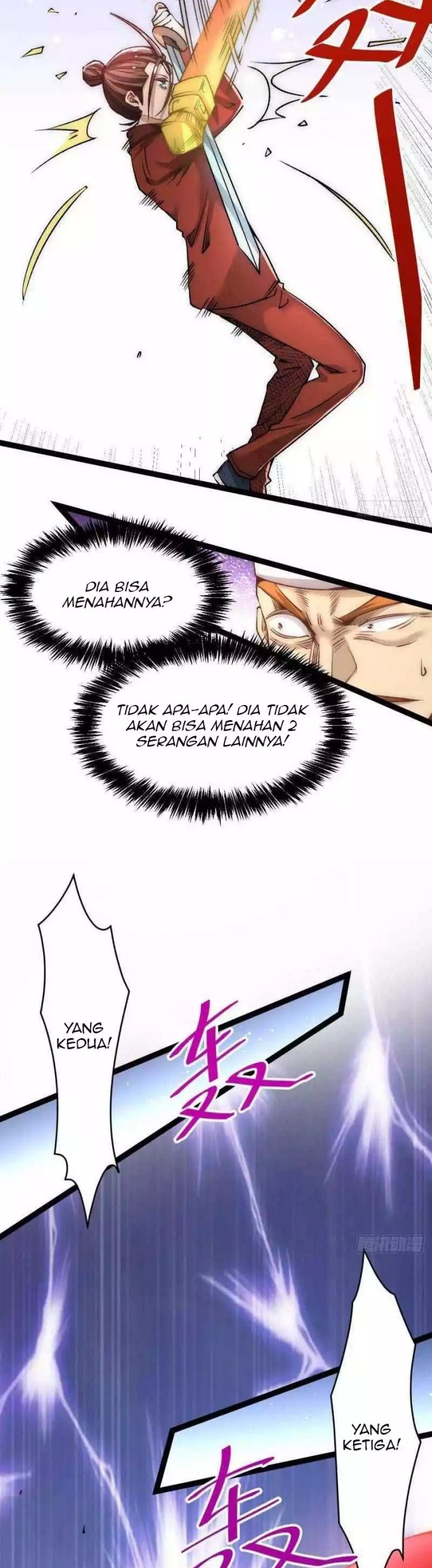 Almighty Master Chapter 145 - Halaman 9