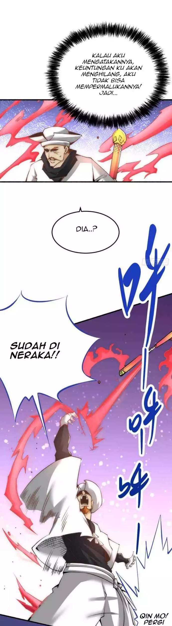Almighty Master Chapter 145 - Halaman 14